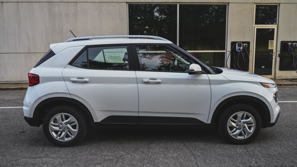 Hyundai Venue Preferred 2025 d&rsquo;occasion à vendre - 8