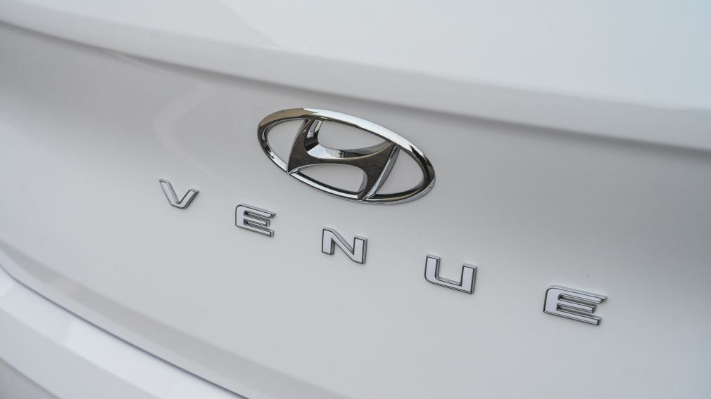 Hyundai Venue Preferred 2025 d&rsquo;occasion à vendre - 10