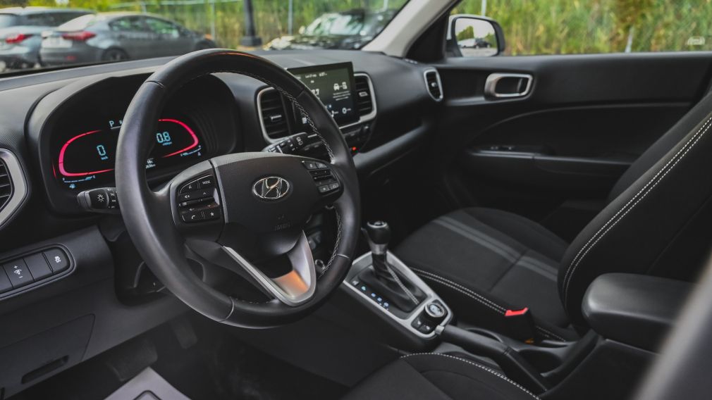 Hyundai Venue Preferred 2025 d&rsquo;occasion à vendre - 12
