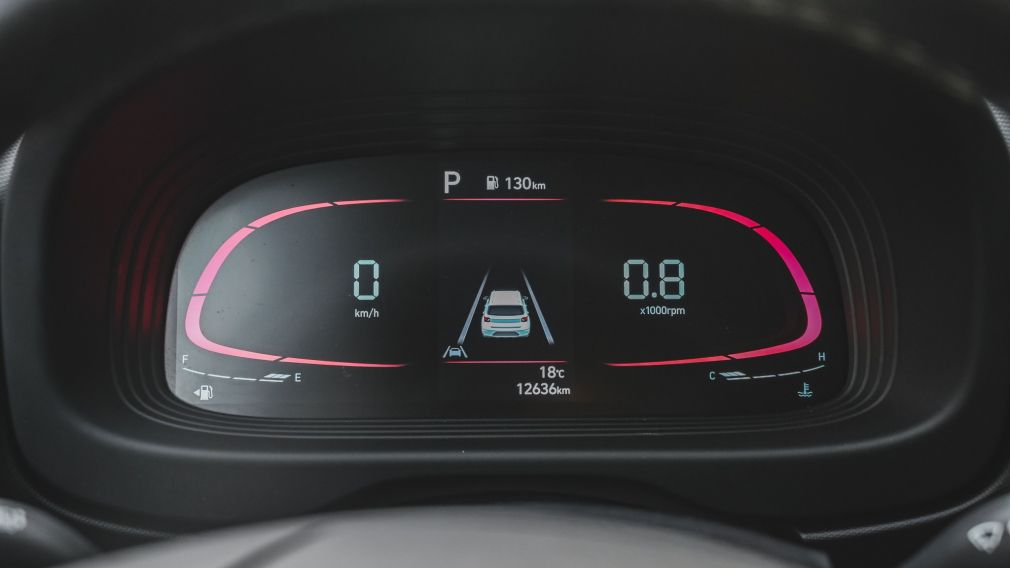 Hyundai Venue Preferred 2025 d&rsquo;occasion à vendre - 17