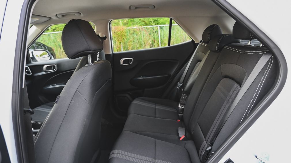 Hyundai Venue Preferred 2025 d&rsquo;occasion à vendre - 23