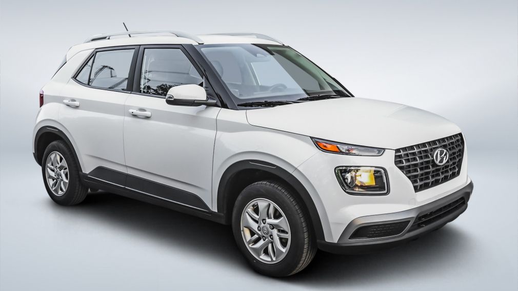 Hyundai Venue Preferred