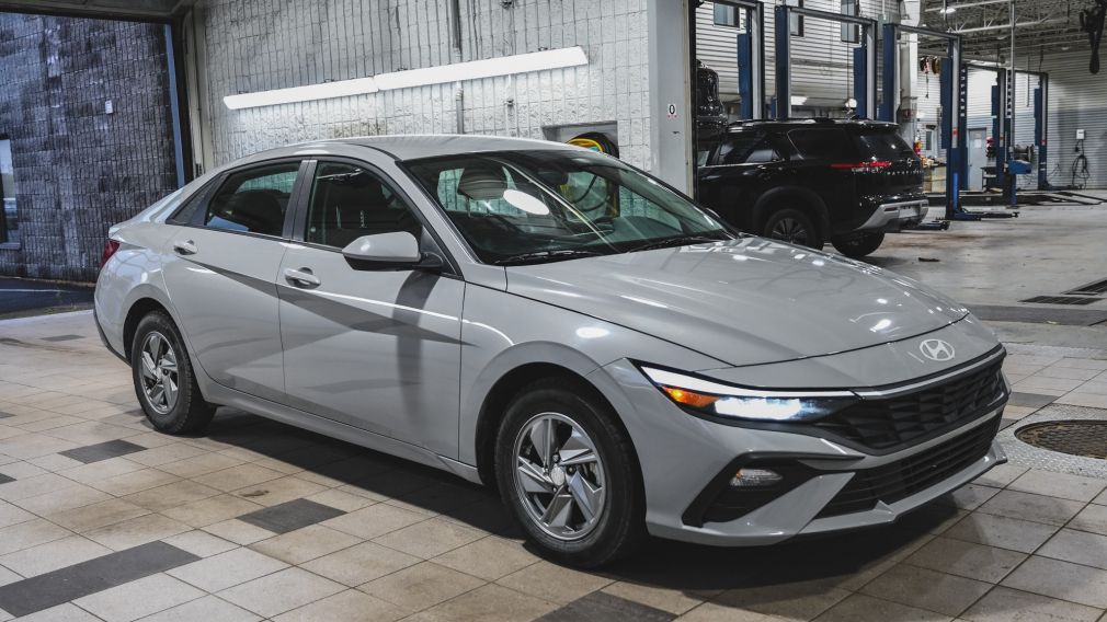 Hyundai Elantra Essential 2025 d&rsquo;occasion à vendre