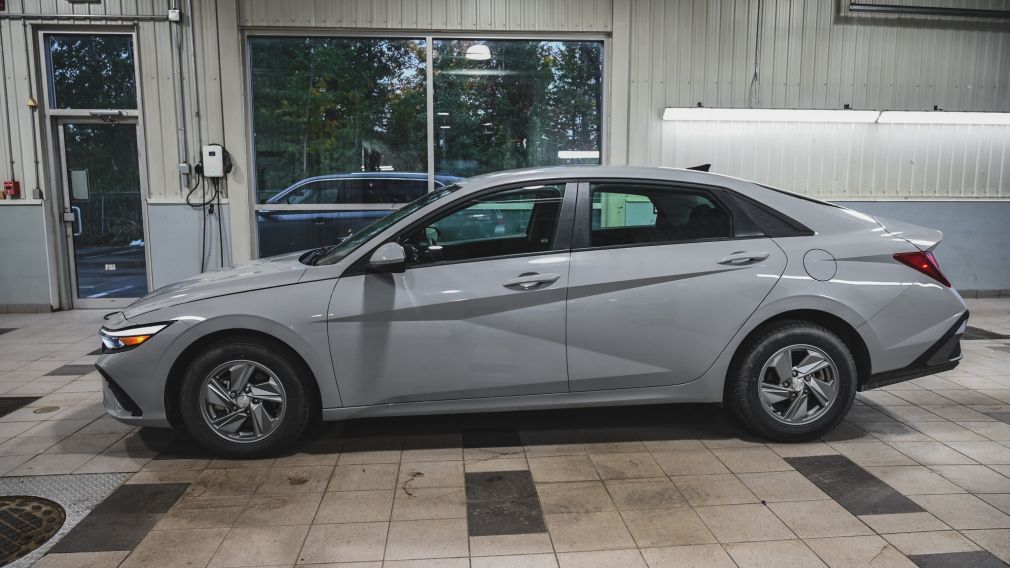 Hyundai Elantra Essential 2025 d&rsquo;occasion à vendre - 4