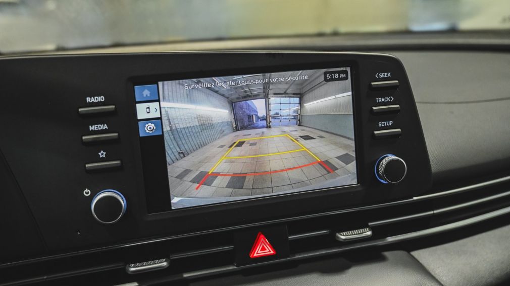Hyundai Elantra Essential 2025 d&rsquo;occasion à vendre - 20