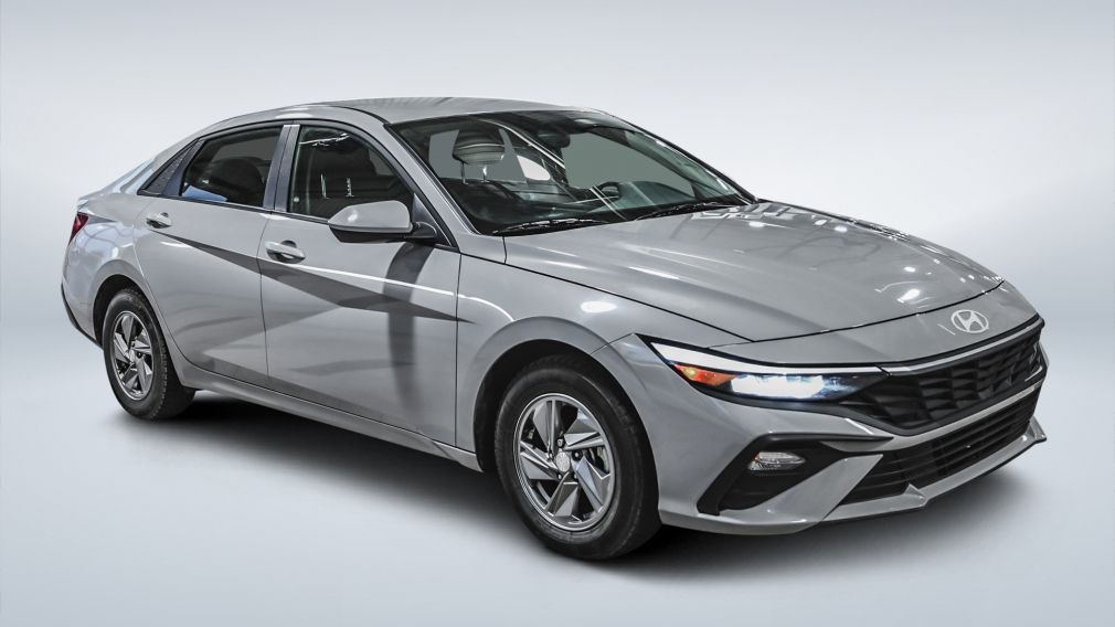 Hyundai Elantra Essential