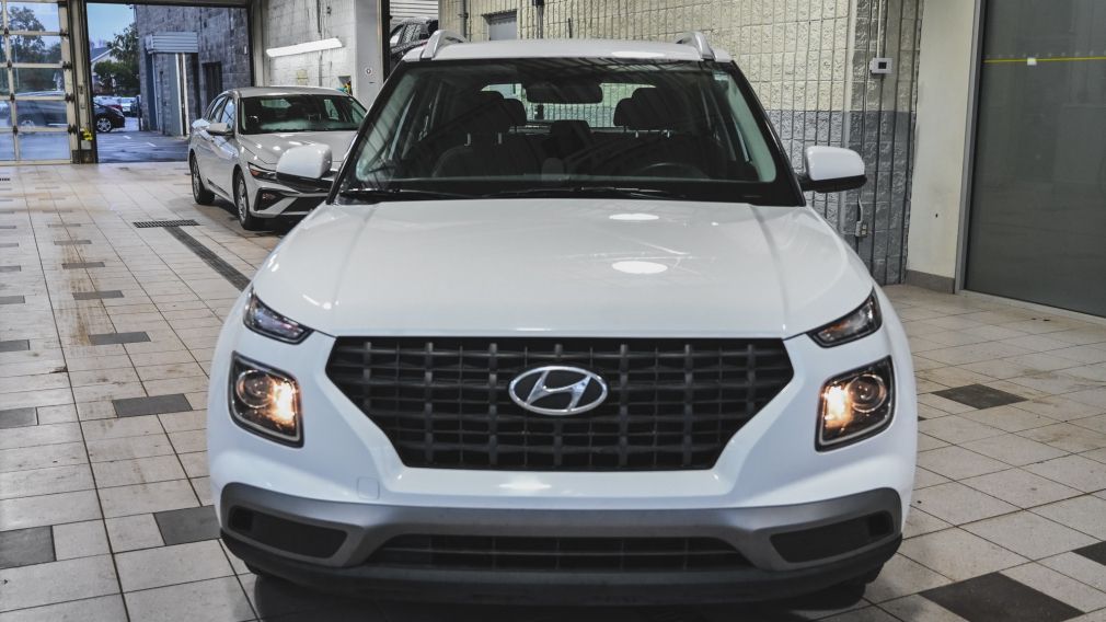 Hyundai Venue Preferred 2025 d&rsquo;occasion à vendre - 2
