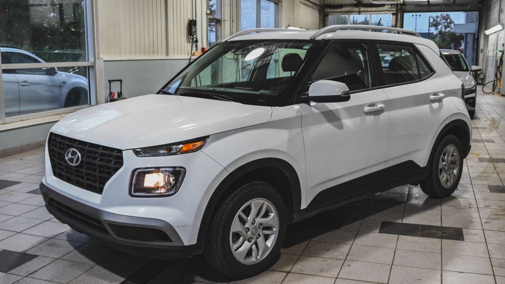 Hyundai Venue Preferred 2025 d&rsquo;occasion à vendre - 3