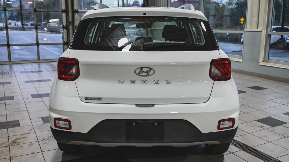 Hyundai Venue Preferred 2025 d&rsquo;occasion à vendre - 6