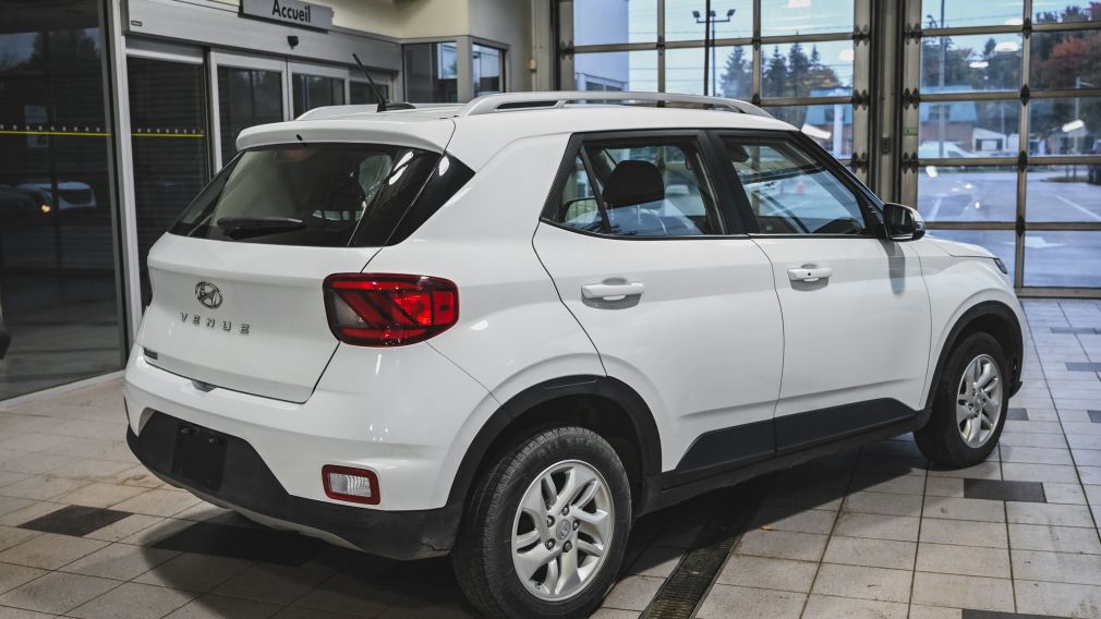Hyundai Venue Preferred 2025 d&rsquo;occasion à vendre - 7
