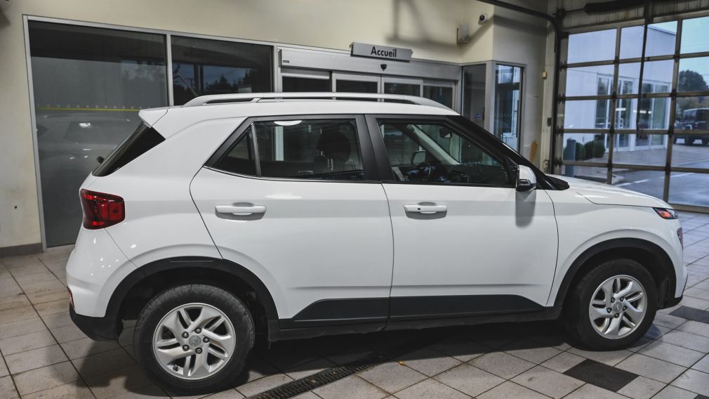 Hyundai Venue Preferred 2025 d&rsquo;occasion à vendre - 8