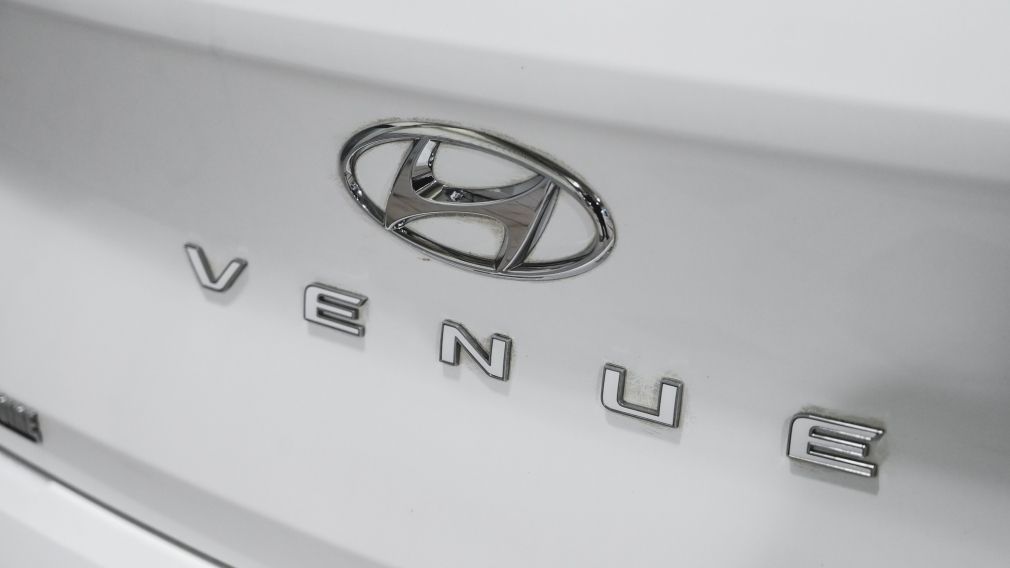 Hyundai Venue Preferred 2025 d&rsquo;occasion à vendre - 10