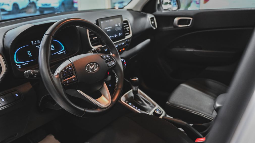 Hyundai Venue Preferred 2025 d&rsquo;occasion à vendre - 12