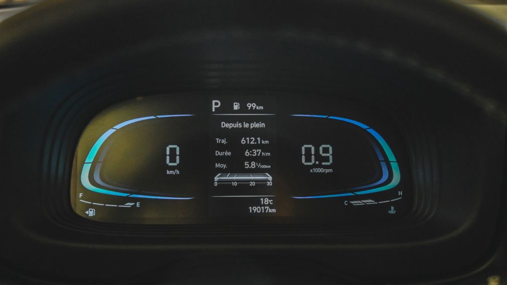 Hyundai Venue Preferred 2025 d&rsquo;occasion à vendre - 17