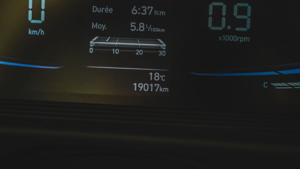 Hyundai Venue Preferred 2025 d&rsquo;occasion à vendre - 18