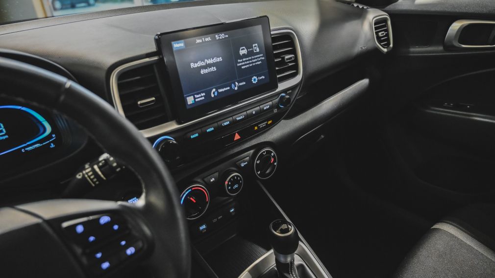 Hyundai Venue Preferred 2025 d&rsquo;occasion à vendre - 19