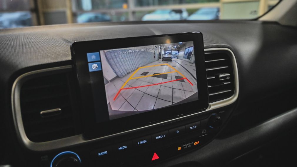Hyundai Venue Preferred 2025 d&rsquo;occasion à vendre - 20