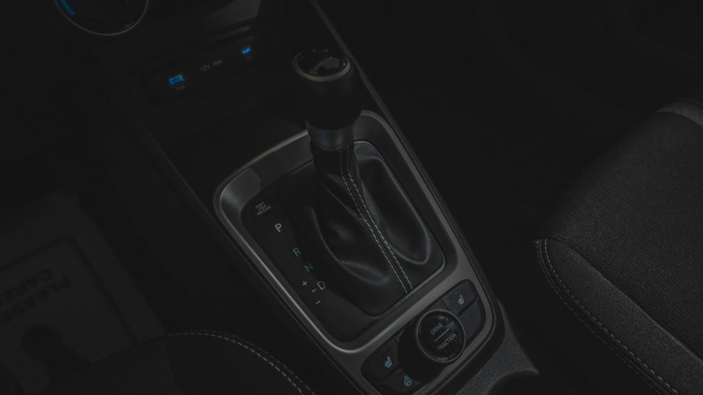 Hyundai Venue Preferred 2025 d&rsquo;occasion à vendre - 21