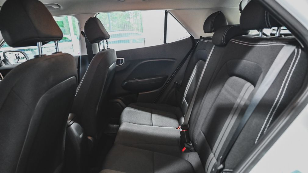 Hyundai Venue Preferred 2025 d&rsquo;occasion à vendre - 23