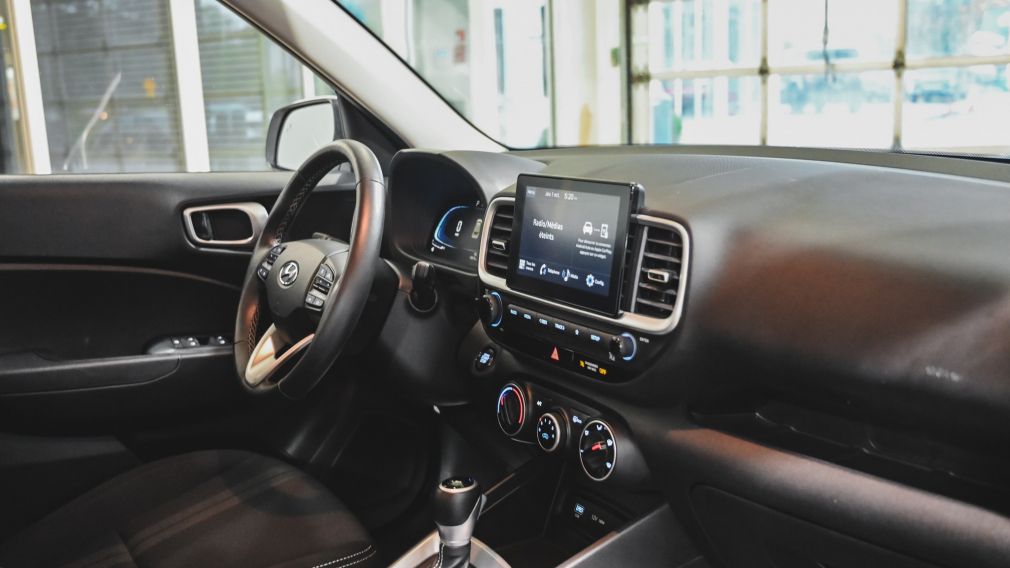 Hyundai Venue Preferred 2025 d&rsquo;occasion à vendre - 24