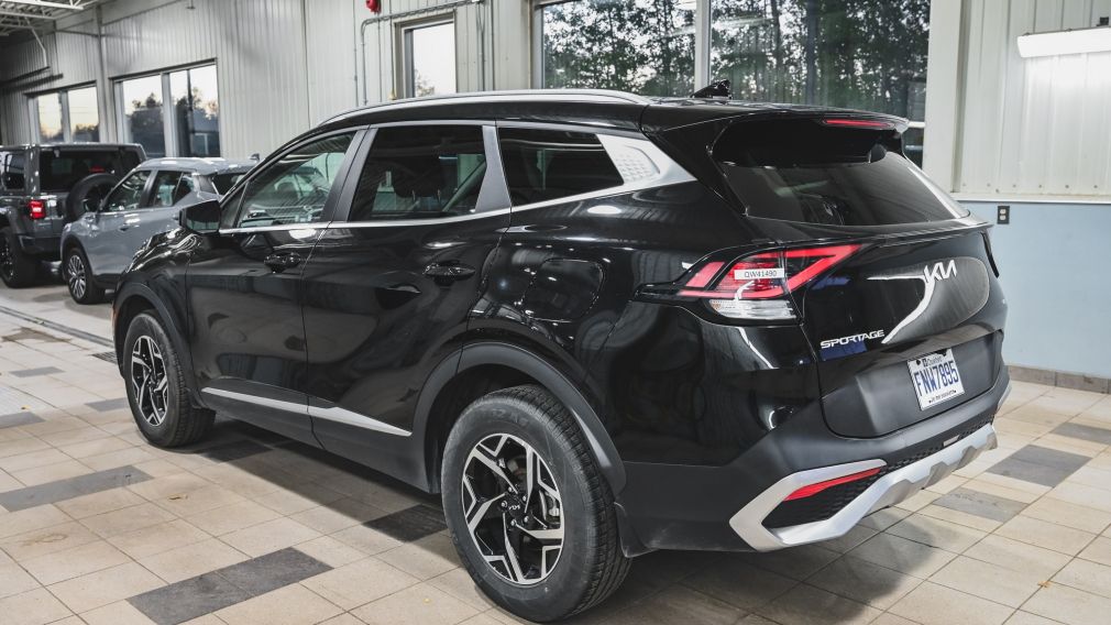 Kia Sportage LX 2025 d&rsquo;occasion à vendre - 5
