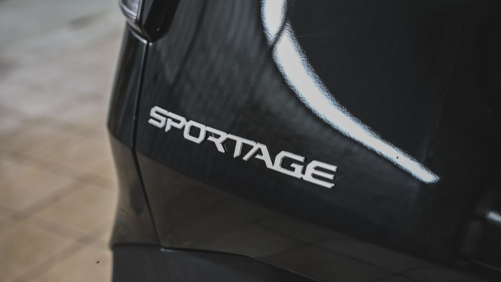 Kia Sportage LX 2025 d&rsquo;occasion à vendre - 10