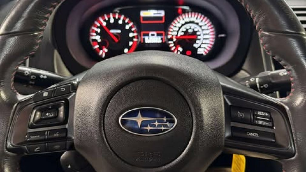 Subaru WRX Manual 2018 d&rsquo;occasion à vendre - 10