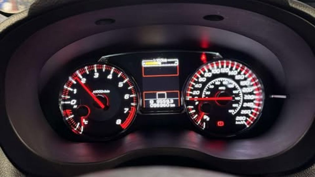 Subaru WRX Manual 2018 d&rsquo;occasion à vendre - 11