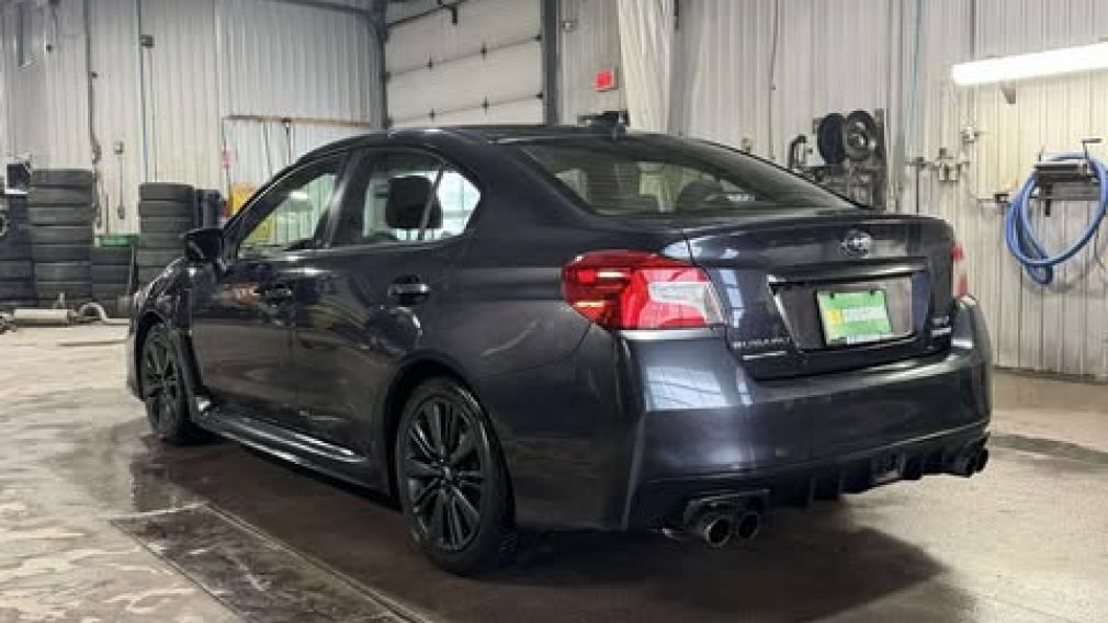 Subaru WRX Manual 2018 d&rsquo;occasion à vendre - 6