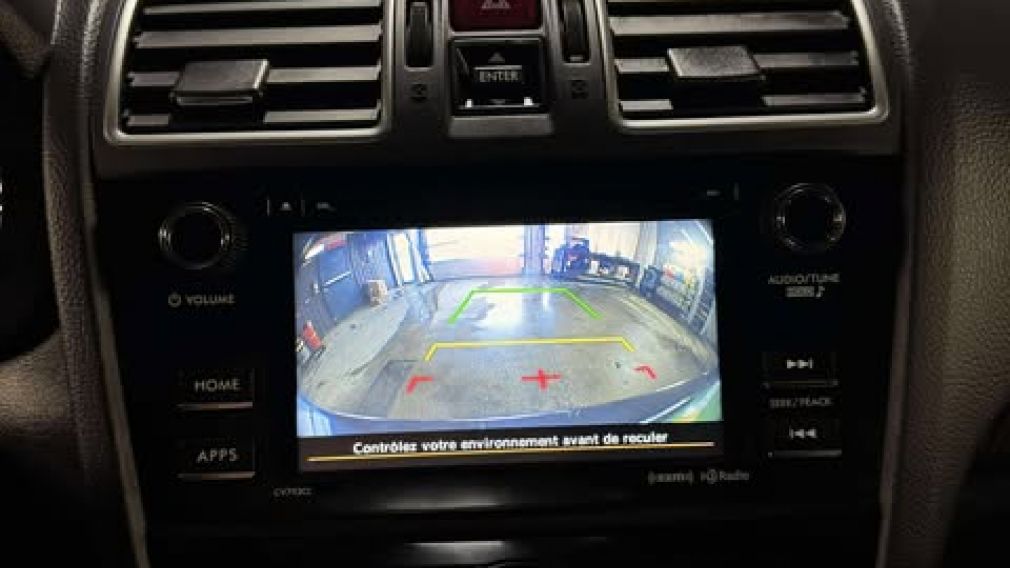 Subaru WRX Manual 2018 d&rsquo;occasion à vendre - 16