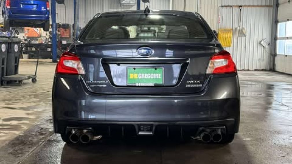 Subaru WRX Manual 2018 d&rsquo;occasion à vendre - 7