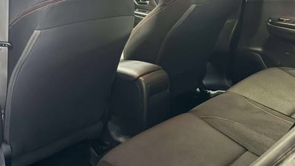 Subaru WRX Manual 2018 d&rsquo;occasion à vendre - 18