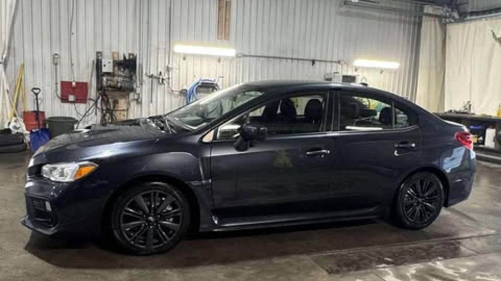 Subaru WRX Manual 2018 d&rsquo;occasion à vendre - 5