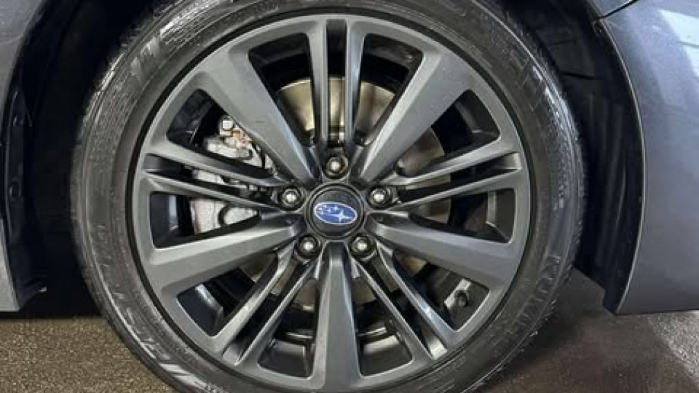 Subaru WRX Manual 2018 d&rsquo;occasion à vendre - 22