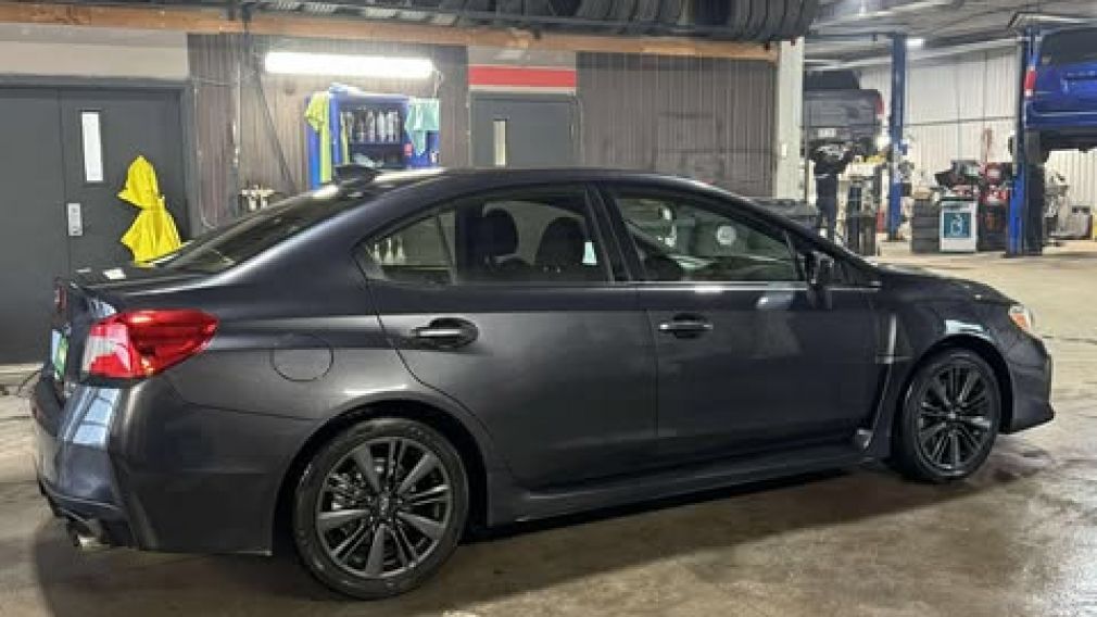 Subaru WRX Manual 2018 d&rsquo;occasion à vendre - 3
