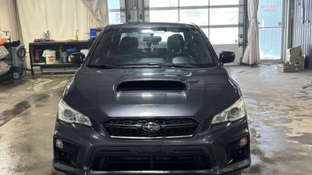Subaru WRX Manual 2018 d&rsquo;occasion à vendre - 2
