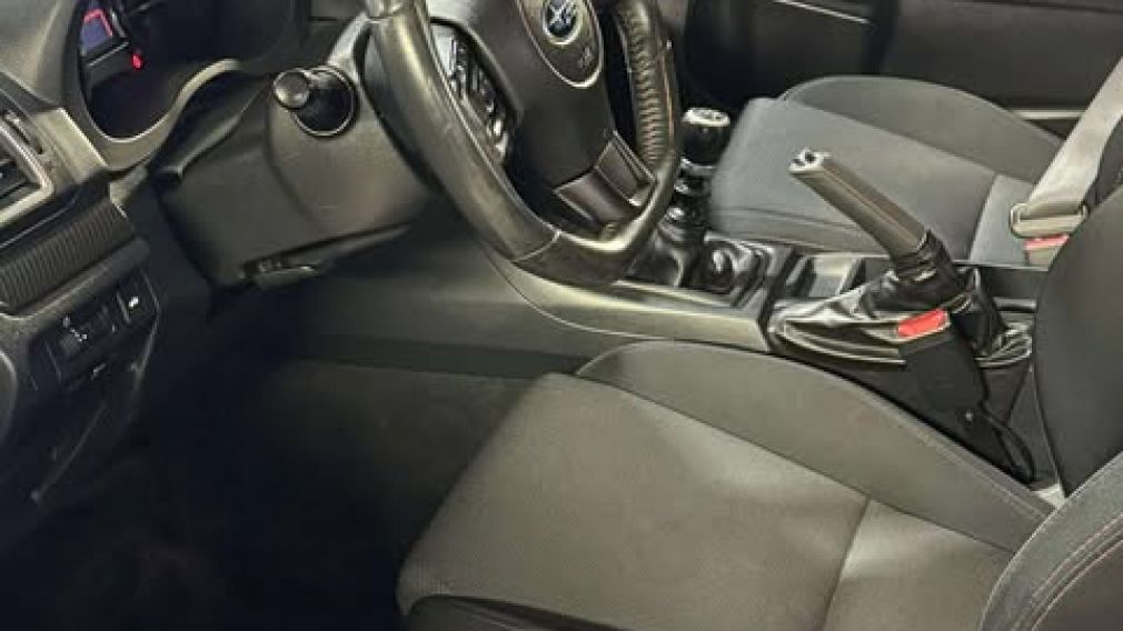 Subaru WRX Manual 2018 d&rsquo;occasion à vendre - 14