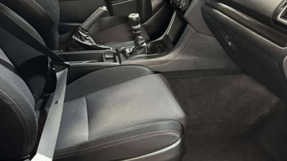 Subaru WRX Manual 2018 d&rsquo;occasion à vendre - 17