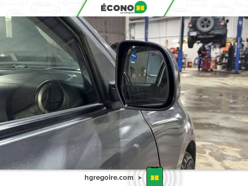 2017 Nissan Micra S FWD