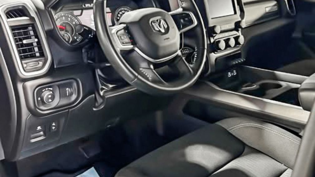 Ram 1500 Big Horn 2023 d&rsquo;occasion à vendre - 9