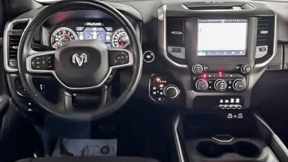 Ram 1500 Big Horn 2023 d&rsquo;occasion à vendre - 10