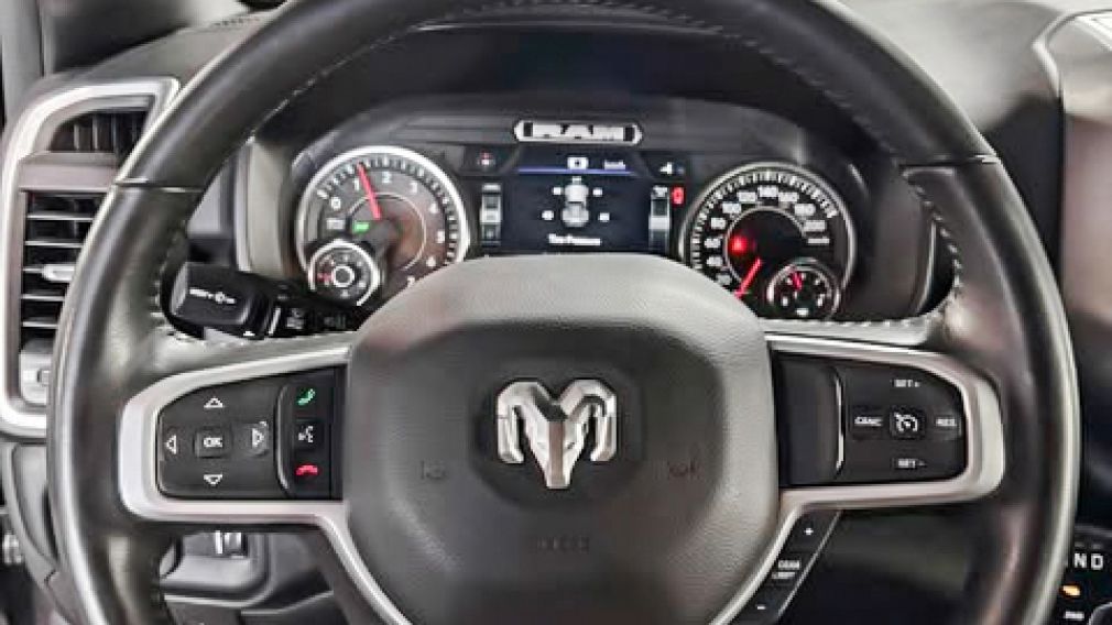 Ram 1500 Big Horn 2023 d&rsquo;occasion à vendre - 11