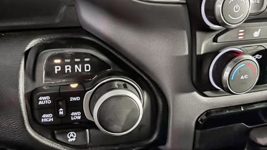 Ram 1500 Big Horn 2023 d&rsquo;occasion à vendre - 12