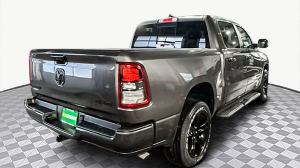 Ram 1500 Big Horn 2023 d&rsquo;occasion à vendre - 7