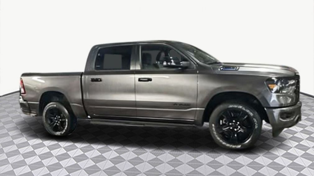 Ram 1500 Big Horn 2023 d&rsquo;occasion à vendre - 8