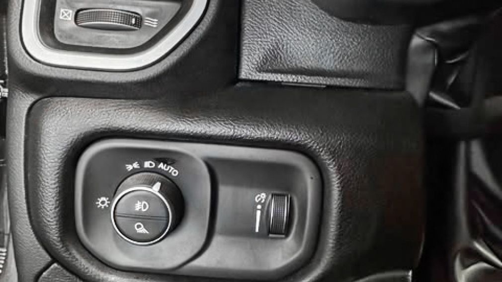 Ram 1500 Big Horn 2023 d&rsquo;occasion à vendre - 16