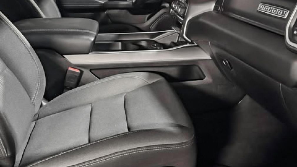 Ram 1500 Big Horn 2023 d&rsquo;occasion à vendre - 17