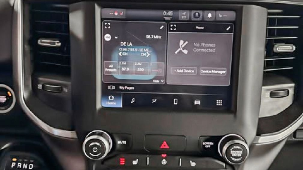 Ram 1500 Big Horn 2023 d&rsquo;occasion à vendre - 18