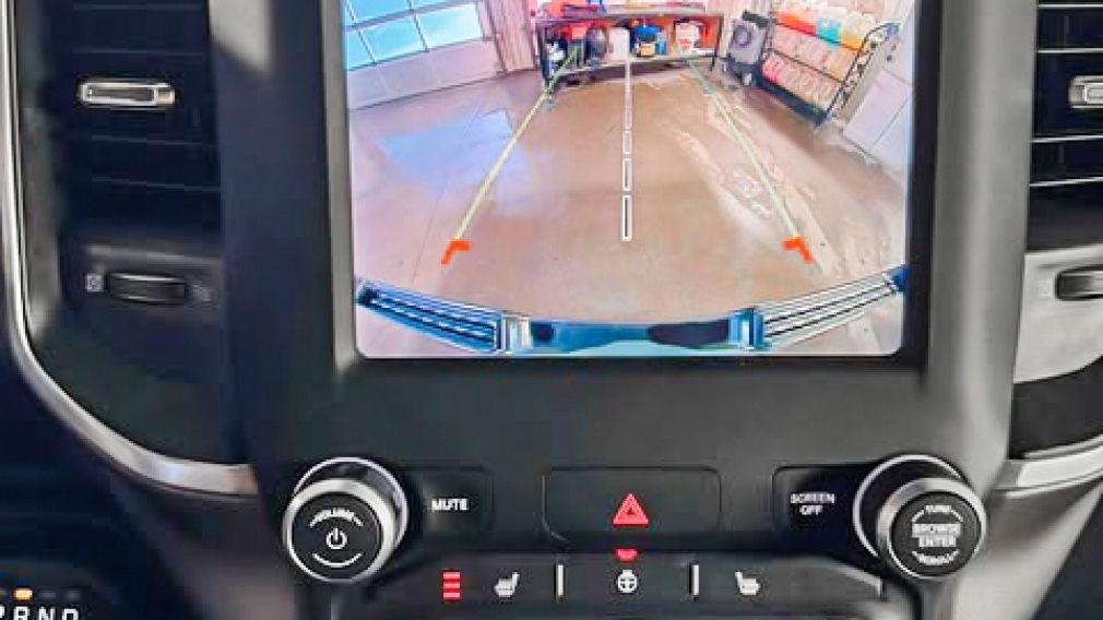 Ram 1500 Big Horn 2023 d&rsquo;occasion à vendre - 20