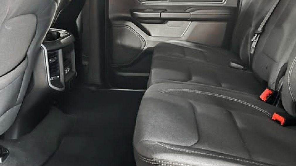 Ram 1500 Big Horn 2023 d&rsquo;occasion à vendre - 21